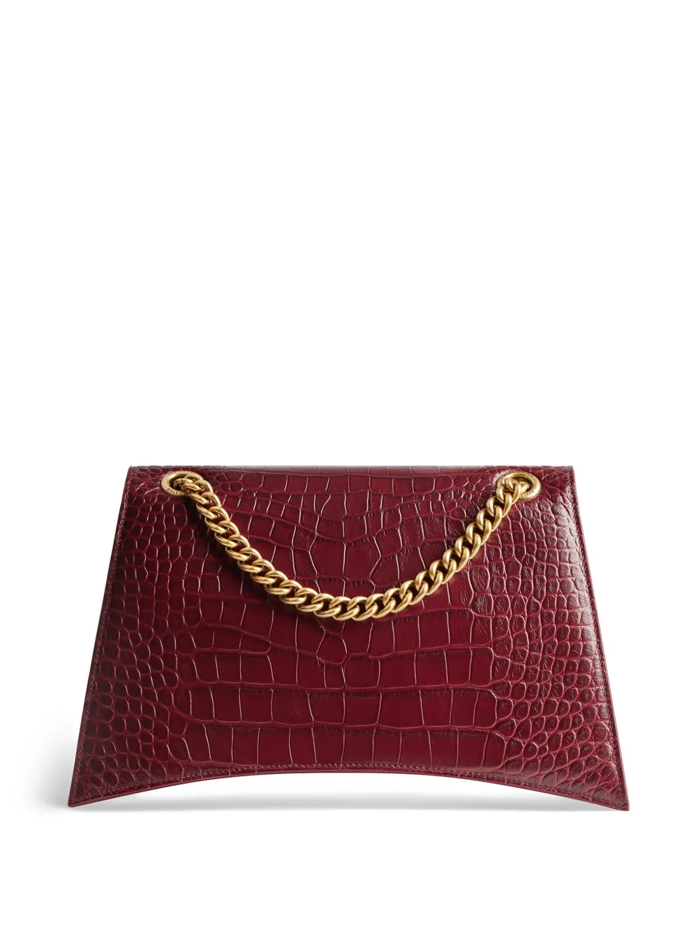 Balenciaga Medium Crush chainstrap Bag Farfetch