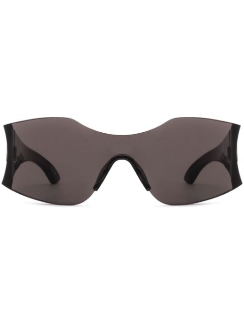 Balenciaga Eyewear Hourglass Mask sunglasses Women