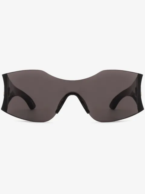 Balenciaga Eyewear Hourglass Mask sunglasses