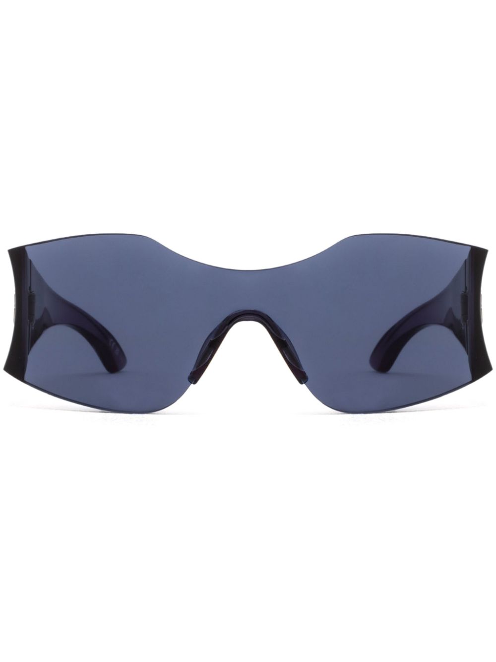 Balenciaga Eyewear Hourglass Mask sunglasses Women