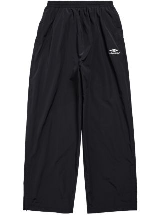 Balenciaga 3B Sports Icon Track Pants - Farfetch