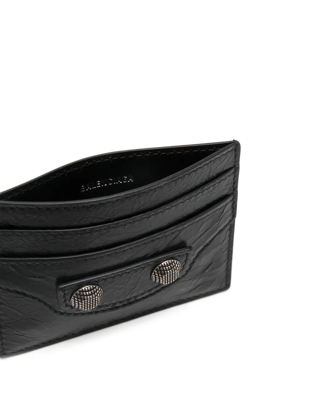Balenciaga Le Cagole pasjeshouder Zwart