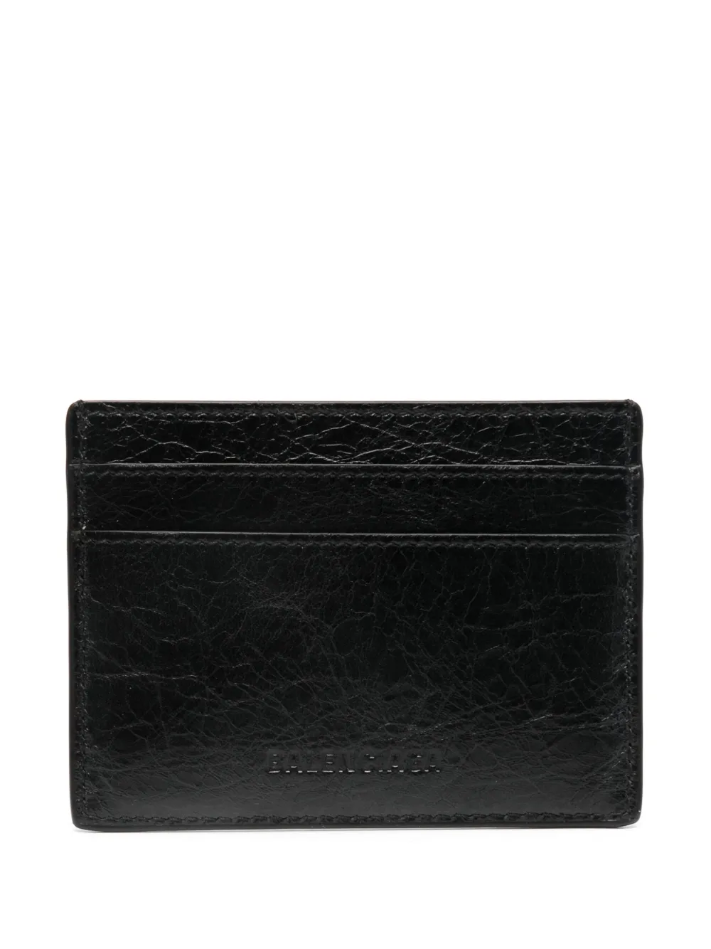 Balenciaga Le Cagole pasjeshouder Zwart