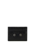 Balenciaga Le Cagole card holder - Black