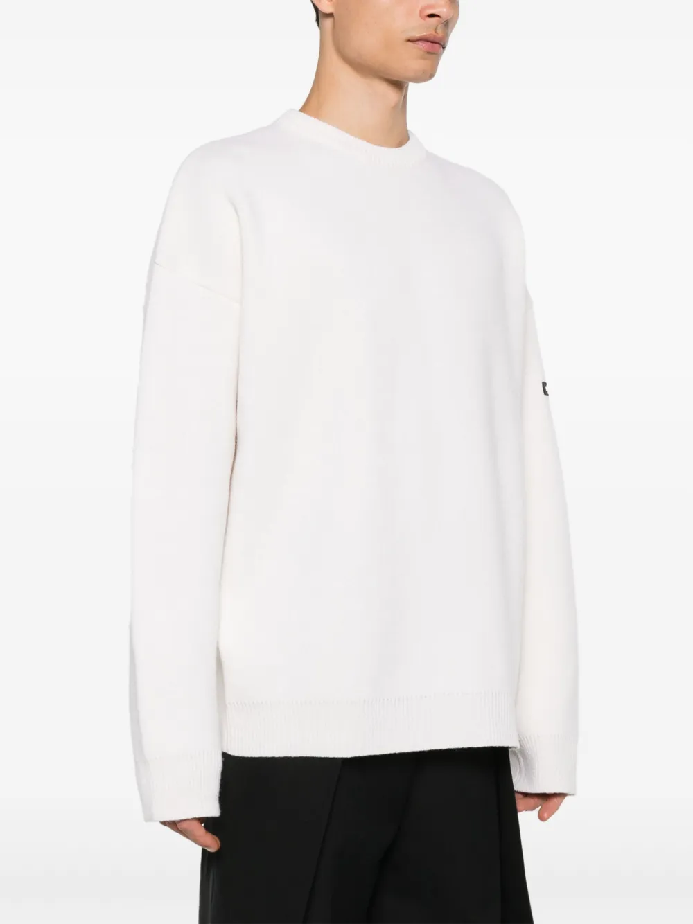 Affordable Balenciaga wool sweater Men