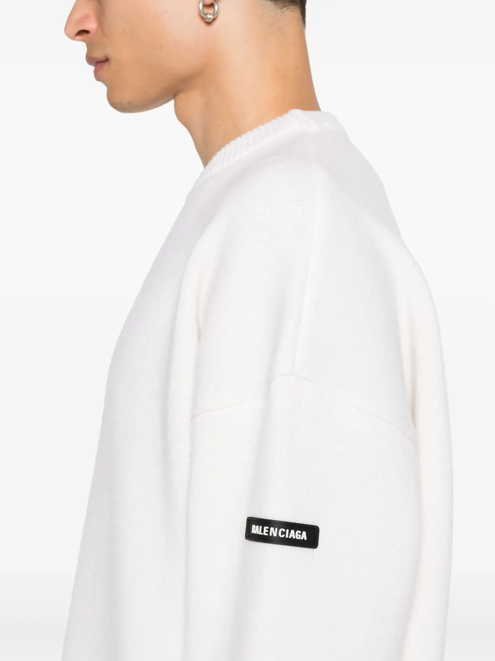 Affordable Balenciaga wool sweater Men