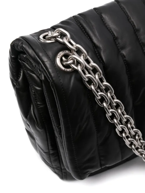 Balenciaga Monaco チェーンストラップ ショルダーバッグ M