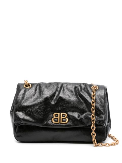 Balenciaga small Monaco chain-strap shoulder bag Women