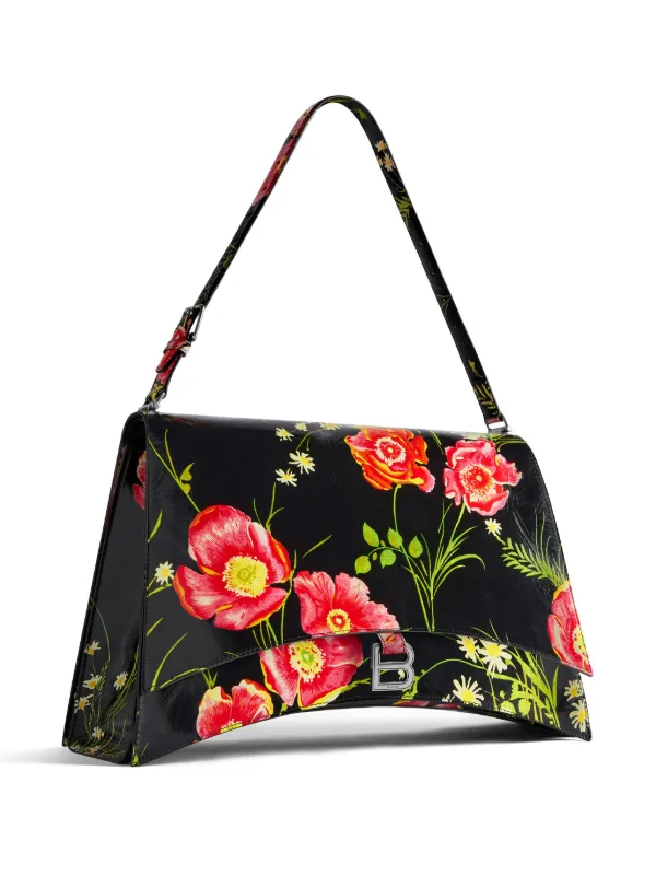 Balenciaga clearance flower bag