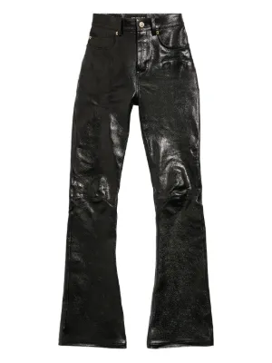 Balenciaga（バレンシアガ）ウィメンズ フレアパンツ - FARFETCH