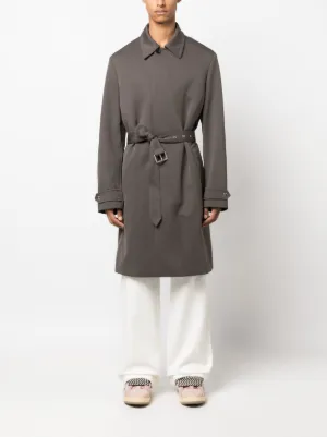 Lanvin Trench Coats for Men - FARFETCH