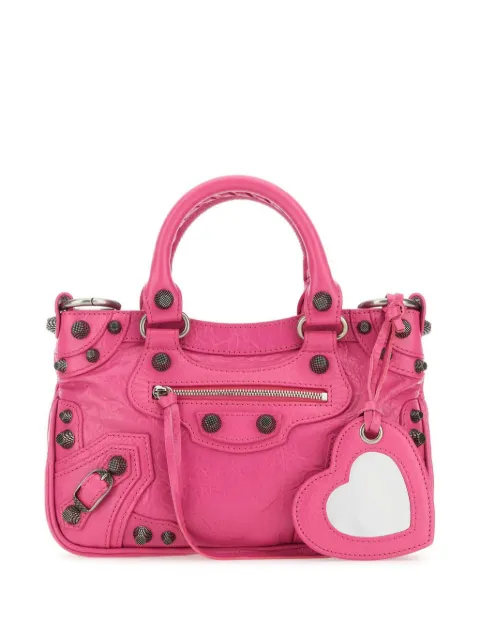 Balenciaga tote Neo Cagole pequeña