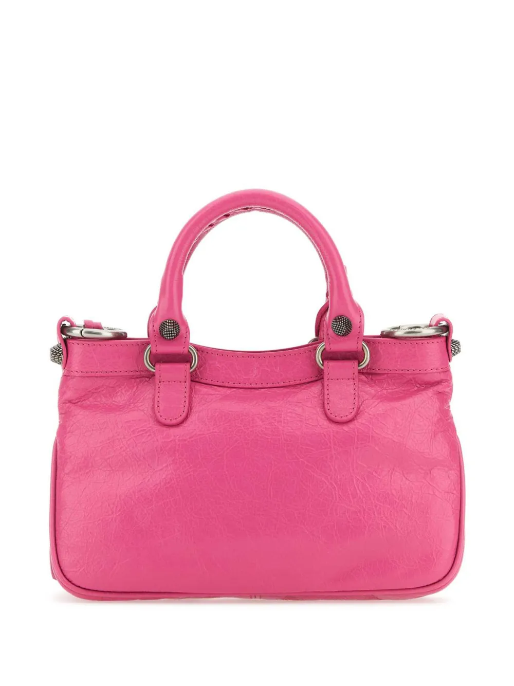 Balenciaga شنطة عملية 'نيو كاغول' صغيرة | Image 2