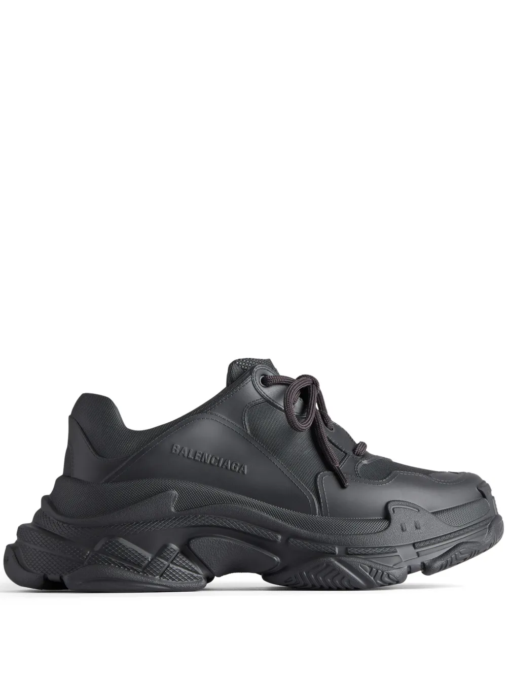 Balenciaga Triple S Mold Sneakers - Farfetch