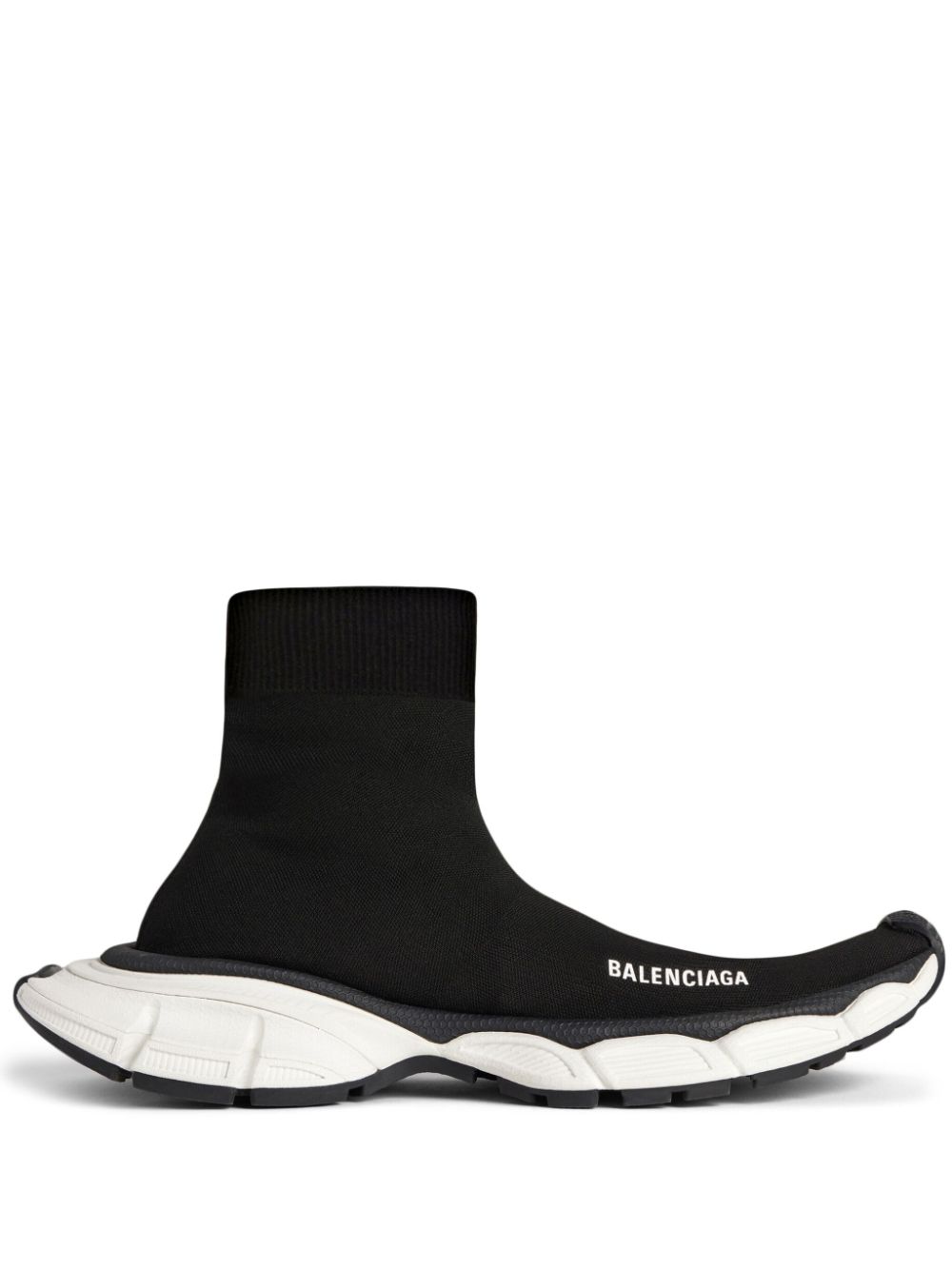 Balenciaga X Adidas Speed Lt Unisex Knit Sock Sneakers Trainers Shoe
