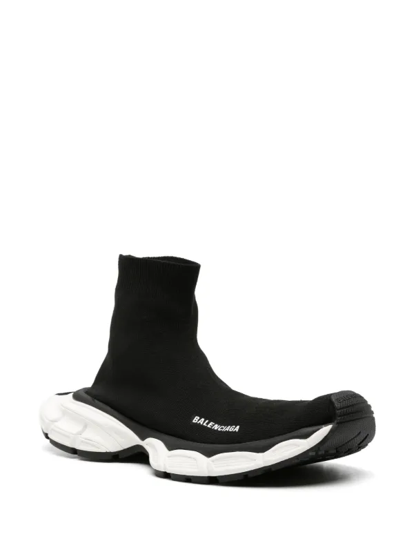 Balenciaga triple s sock on sale