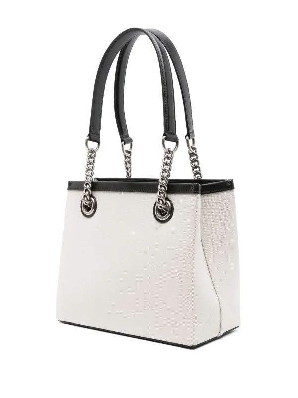 Balenciaga Small Duty Free Tote Bag | Neutrals | FARFETCH JO