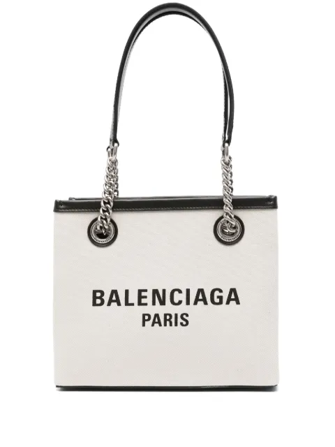 Balenciaga small Duty Free tote bag