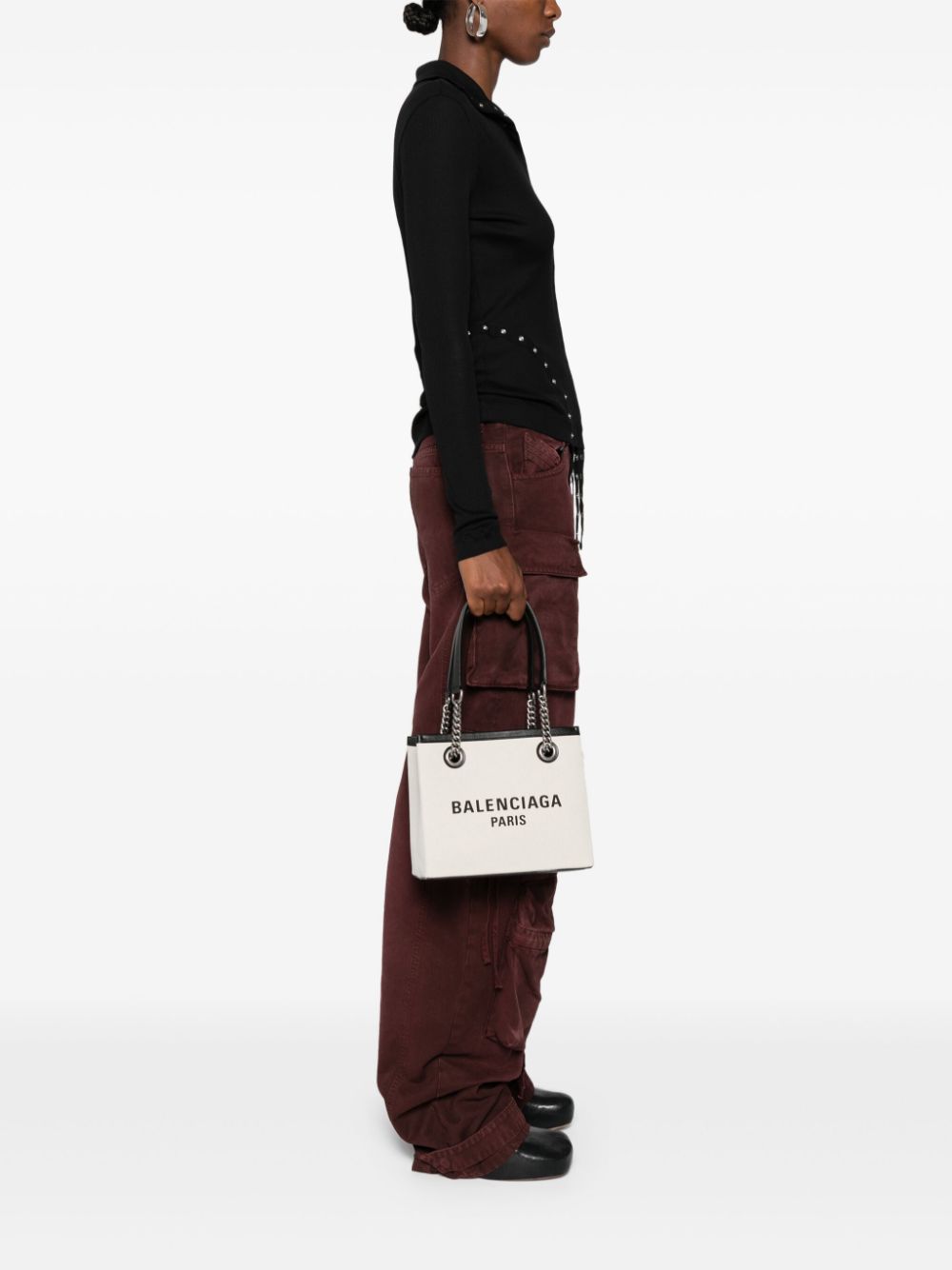 Balenciaga pocket shops tote