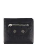 Balenciaga Le Cagole wallet - Black