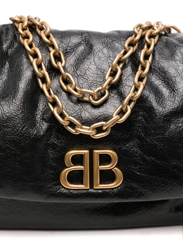 Balenciaga bb chain bag medium on sale