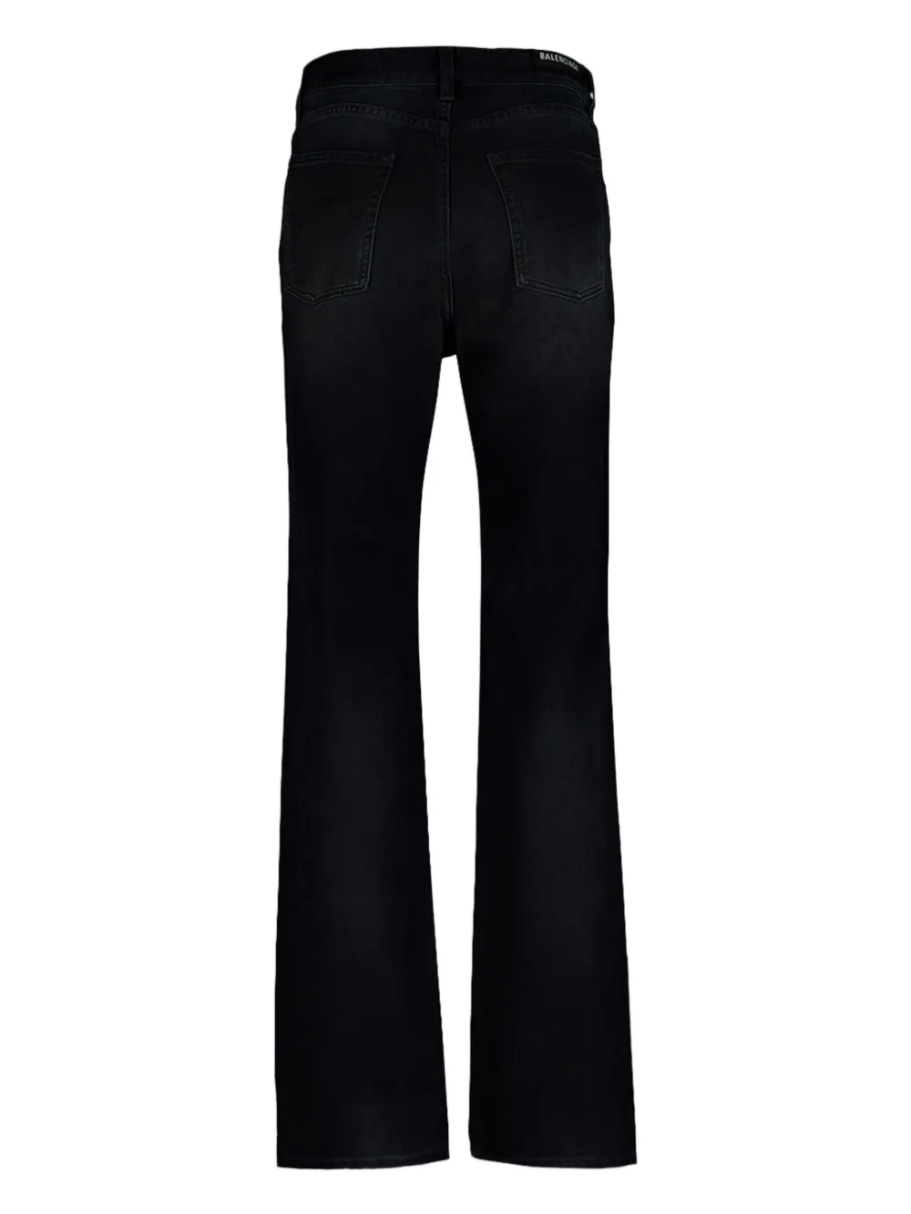 Balenciaga mid-rise straight-leg jeans | Regular & Straight-Leg Jeans | Image 2