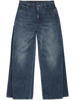 Jean balenciaga discount homme