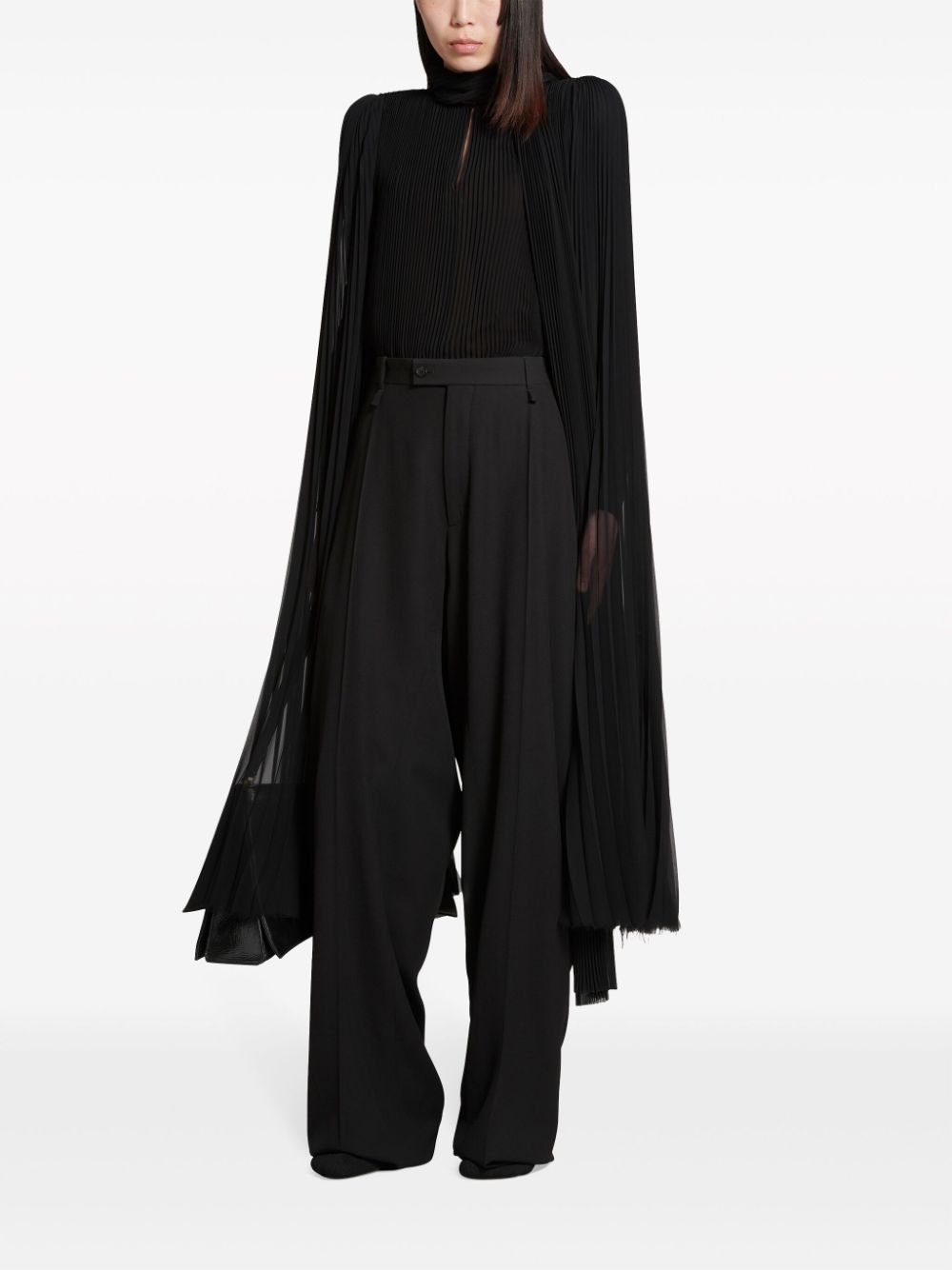 Image 2 of Balenciaga Skater tailored trousers