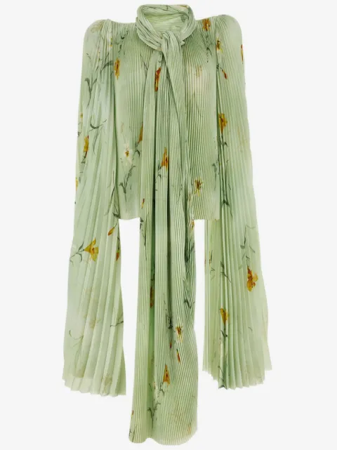 Balenciaga Blusa a fiori