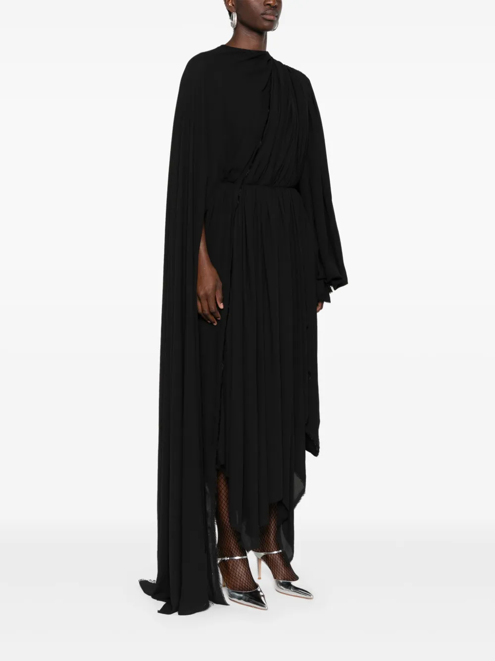 Affordable Balenciaga All In midi dress Women