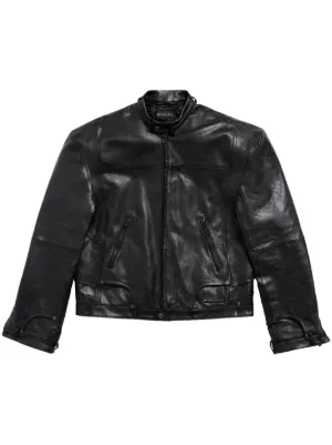 Balenciaga biker cheap