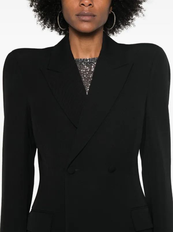 Balenciaga blazer womens best sale