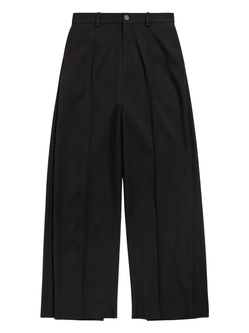 Balenciaga wool tailored trousers | Black | Image 1