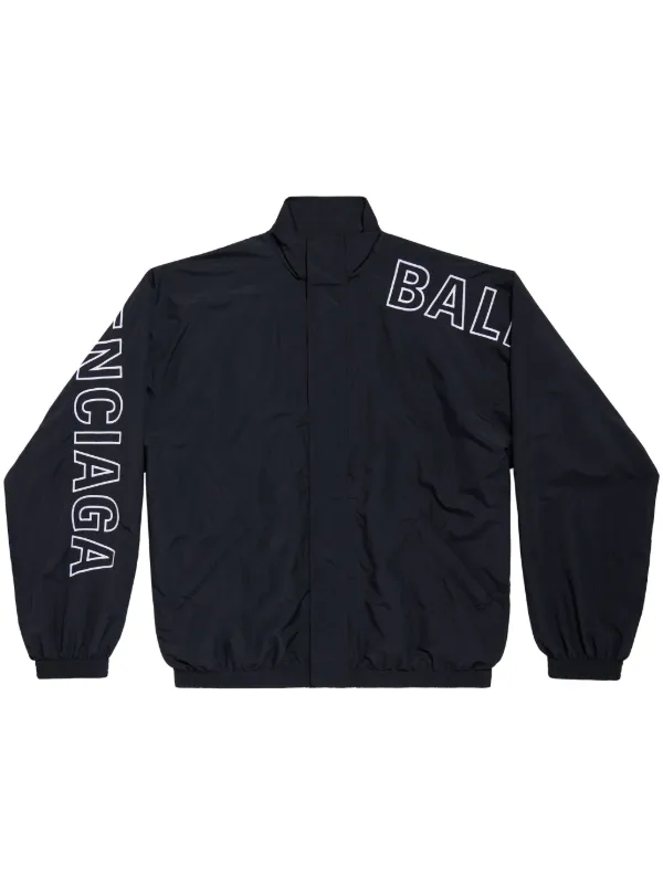 Logo Track Jacket