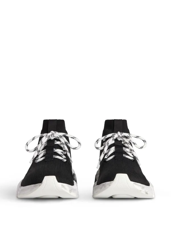 ●送料込●BALENCIAGA●SPEED GRAFFITI スニーカー BALENCIAGA SPEED GRAFFITI TRAINERS
