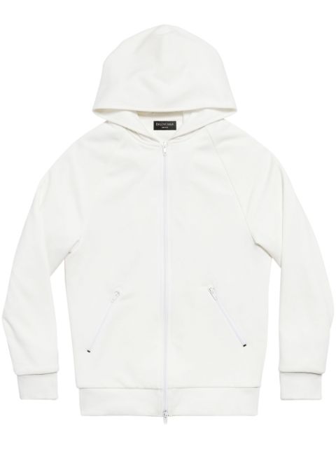 Balenciaga Unity Sports Icon zip-up hoodie Men