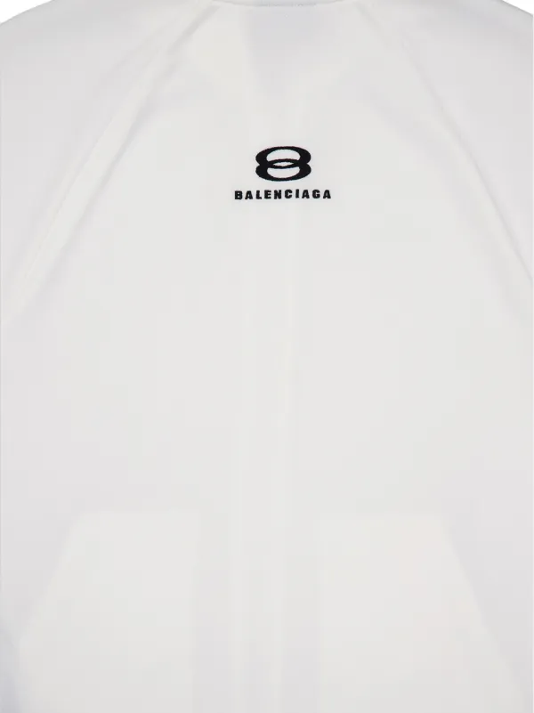 Balenciaga Unity Sports Icon ジップアップ パーカー