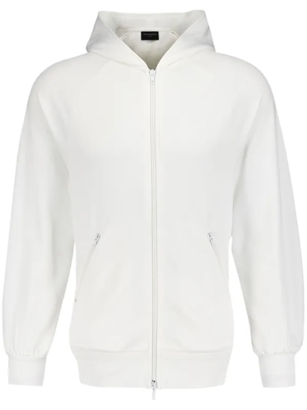 Balenciaga Unity Sports Icon Incognito Zip-Up Oversized