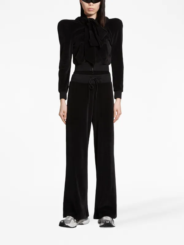 バレリーナ Balenciaga Runner パネル スニーカー | グレー | FARFETCH JP