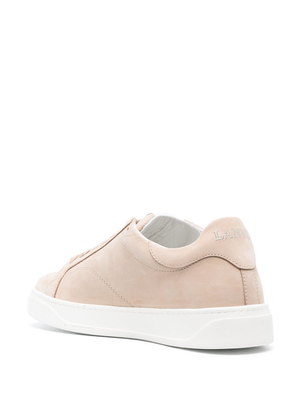 Lanvin DDB0 leather sneakers Men