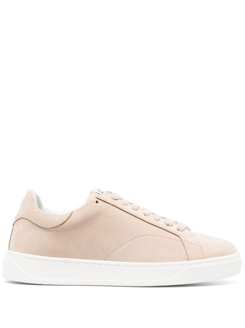 Lanvin DDB0 leather sneakers Men