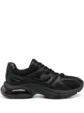 Michael Michael Kors panelled low-top sneakers - Black