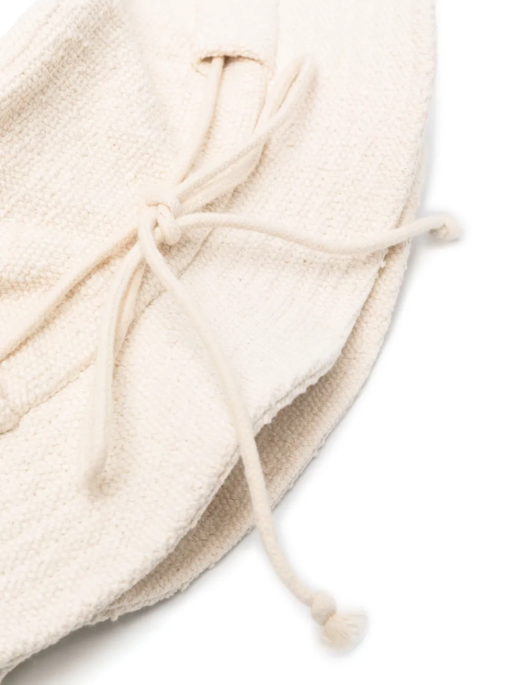 Jacquemus Le Bob Gadjo bucket hat - Beige