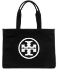 Tory Burch large Ella tote bag - Black