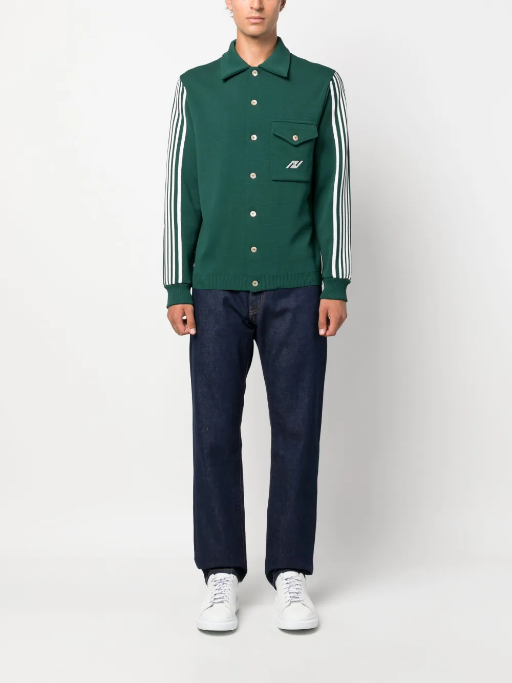 Levi's 505 straight-leg cotton jeans | Regular & Straight-Leg Jeans | Image 2