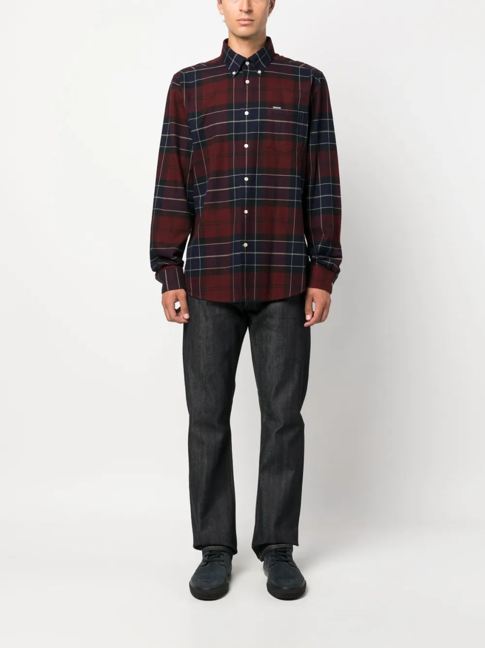 Levi's Straight jeans - Blauw