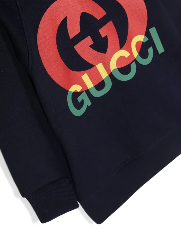 Gucci red hotsell snake hoodie