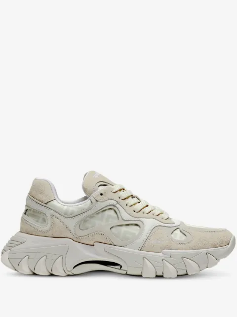 Balmain B-East monogram sneakers 