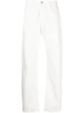 THE BIG WHITE BLUE Irving Japan straight-leg jeans
