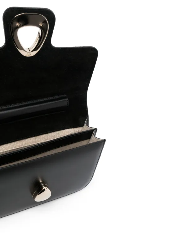 【関税込み】A.P.C. ブラック スモール Astra バッグ A.P.C. Small Astra Shoulder Bag | Black | FARFETCH